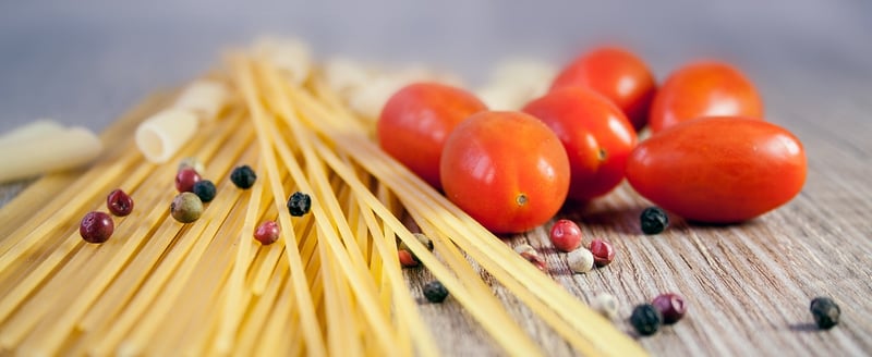 Italian-Indian Cuisine